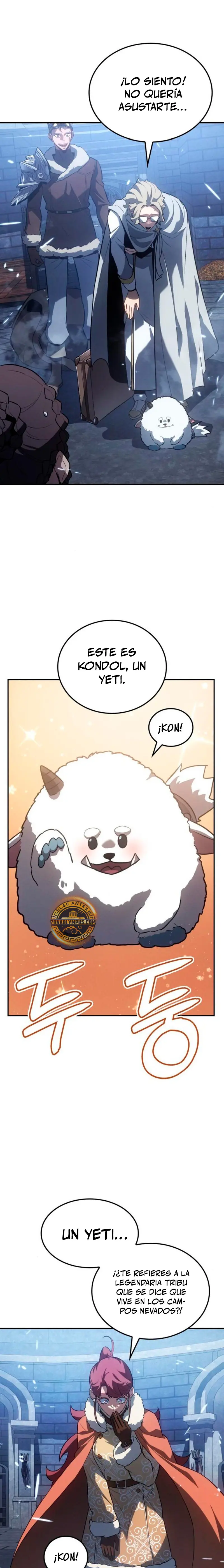 El Señor de Hielo Capítulo 29 - Page 8