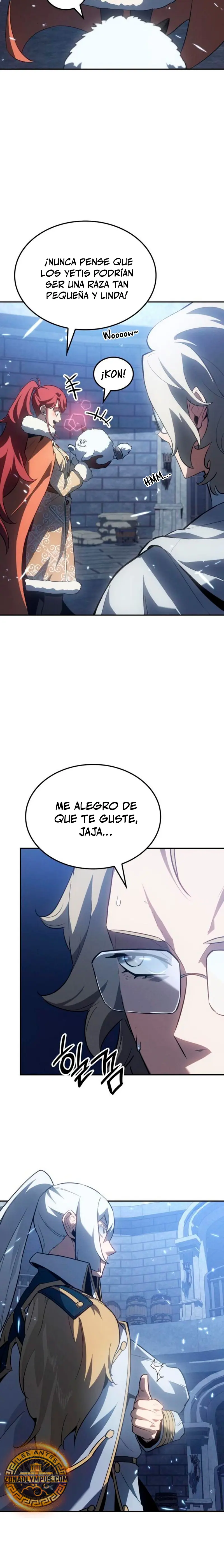 El Señor de Hielo Capítulo 29 - Page 9