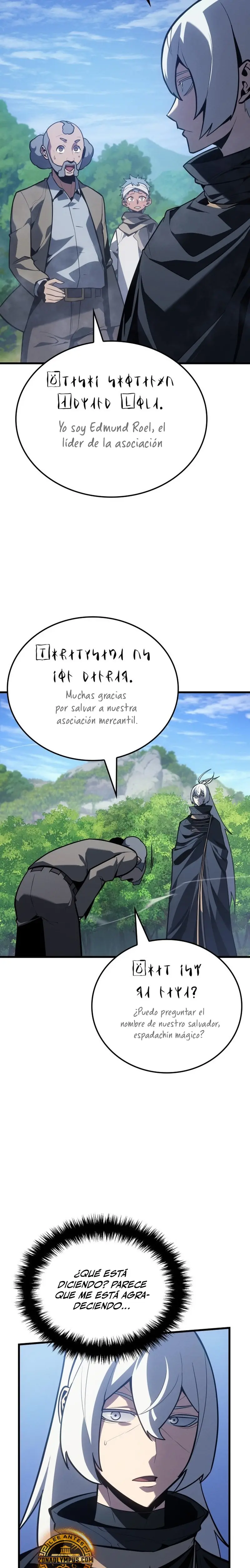 El Señor de Hielo Capítulo 3 - Page 10