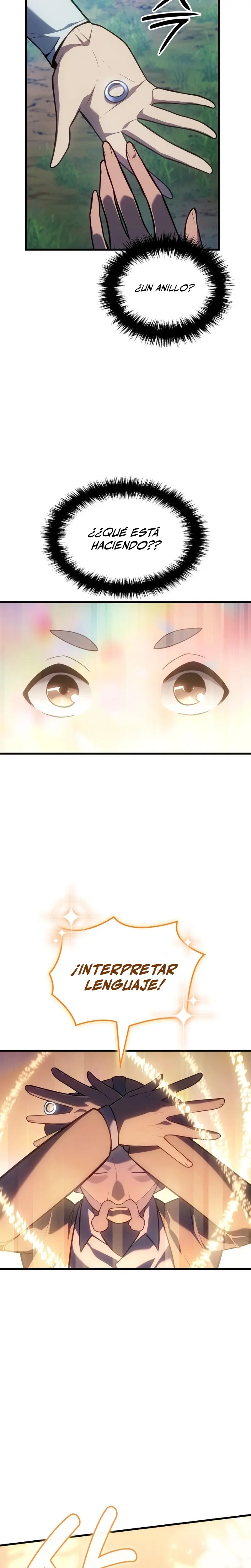 El Señor de Hielo Capítulo 3 - Page 13