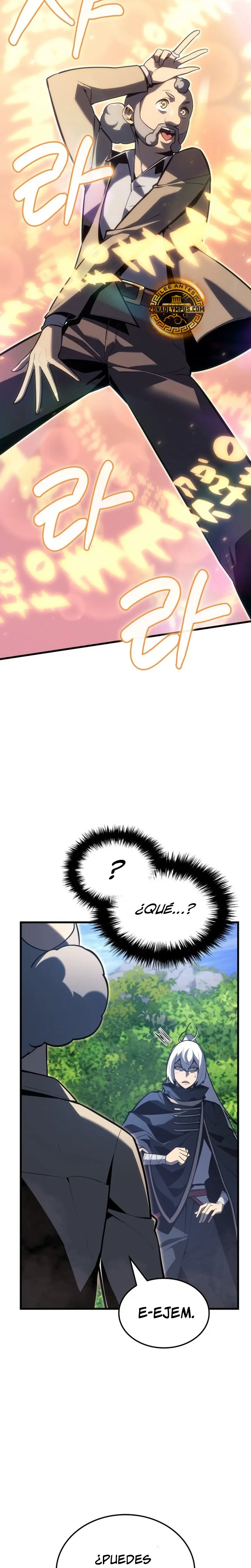 El Señor de Hielo Capítulo 3 - Page 14