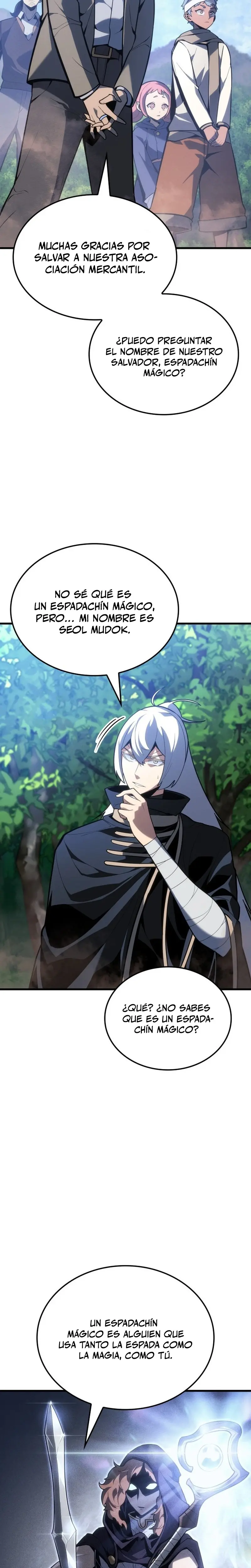 El Señor de Hielo Capítulo 3 - Page 16