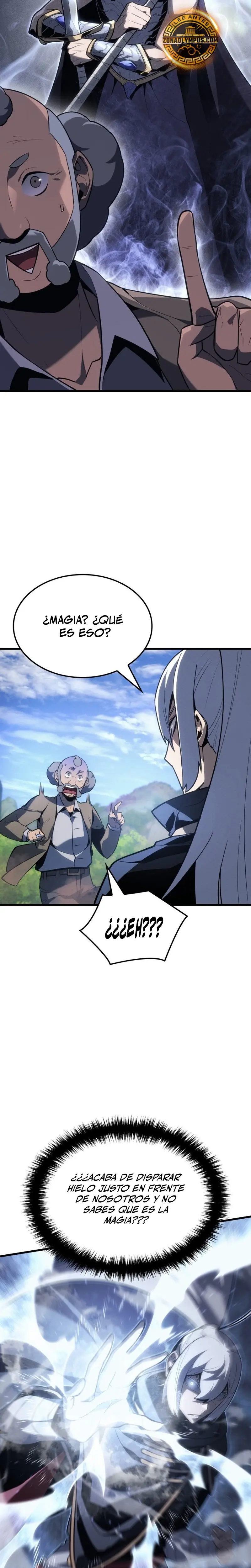 El Señor de Hielo Capítulo 3 - Page 17