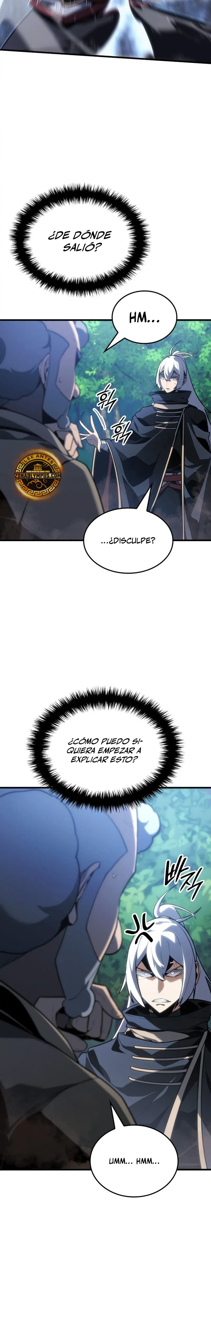 El Señor de Hielo Capítulo 3 - Page 18