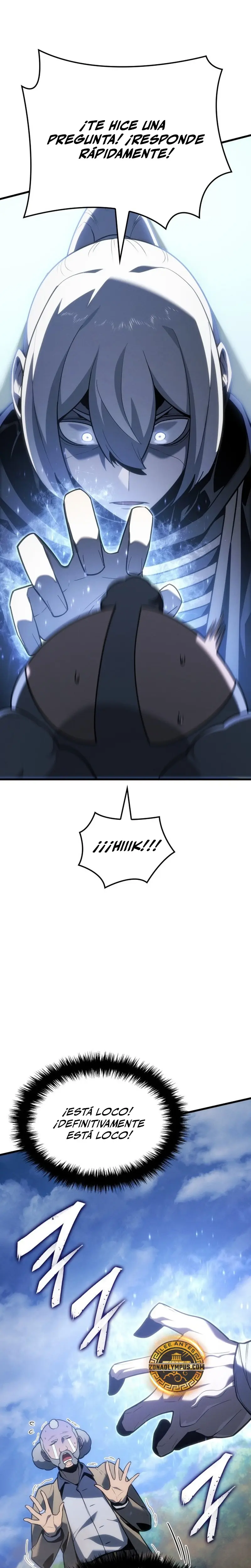 El Señor de Hielo Capítulo 3 - Page 19