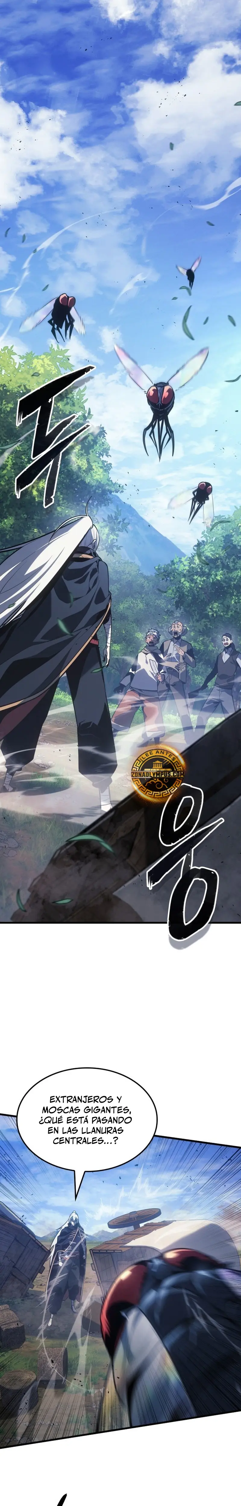 El Señor de Hielo Capítulo 3 - Page 2