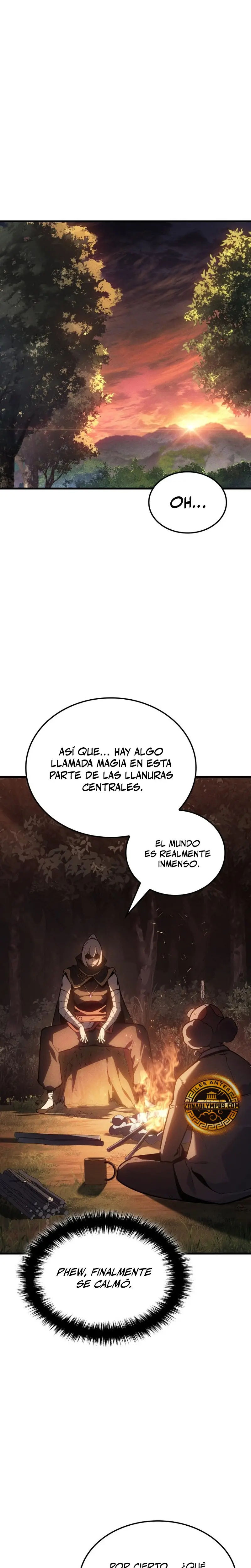 El Señor de Hielo Capítulo 3 - Page 21