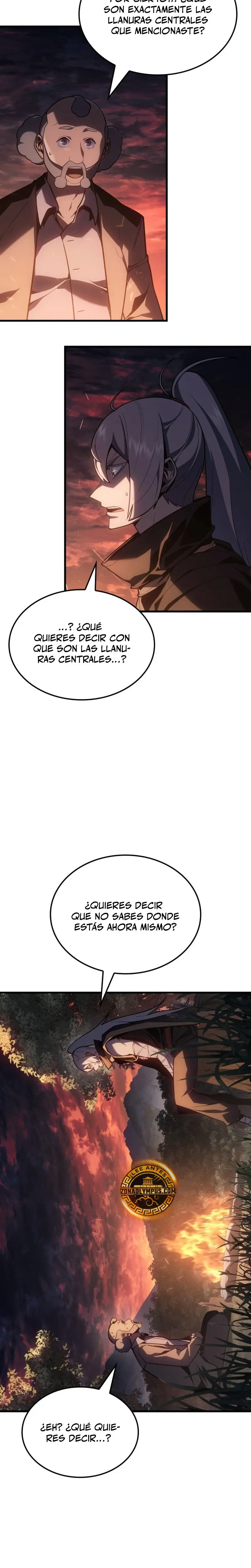 El Señor de Hielo Capítulo 3 - Page 22