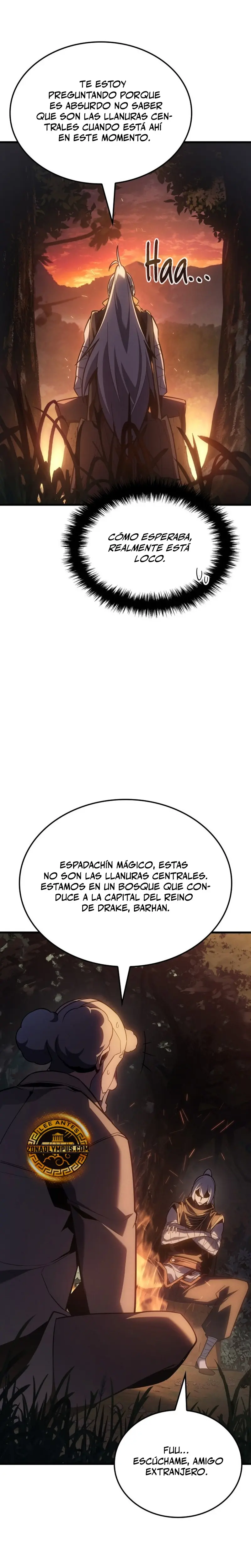 El Señor de Hielo Capítulo 3 - Page 23