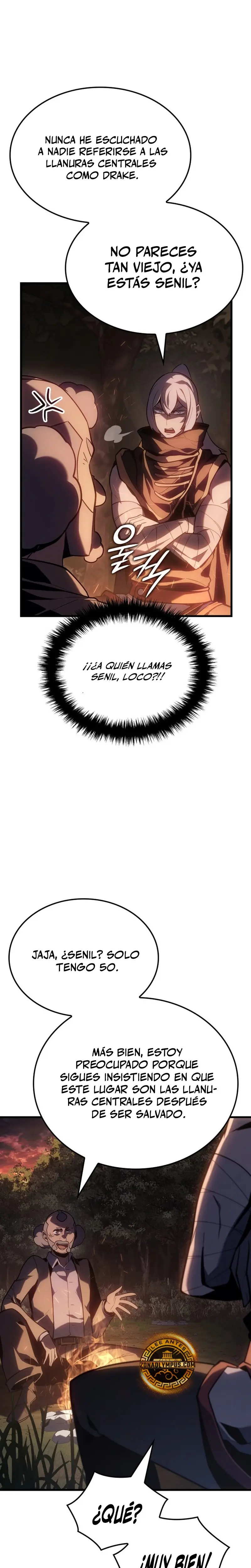 El Señor de Hielo Capítulo 3 - Page 24