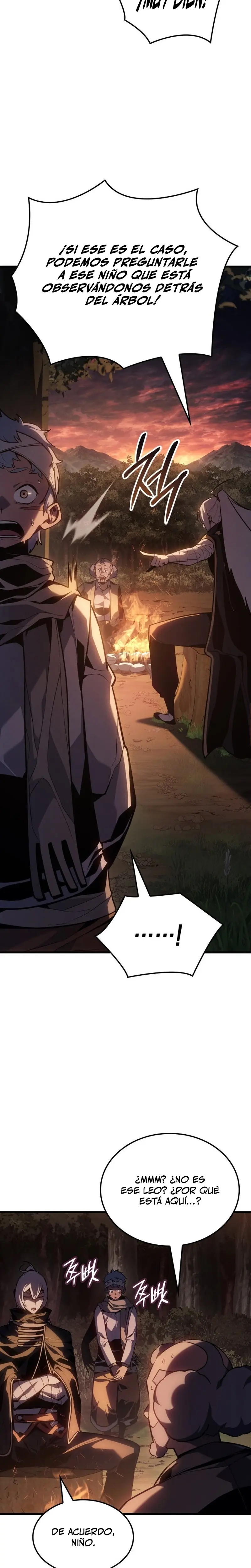 El Señor de Hielo Capítulo 3 - Page 25