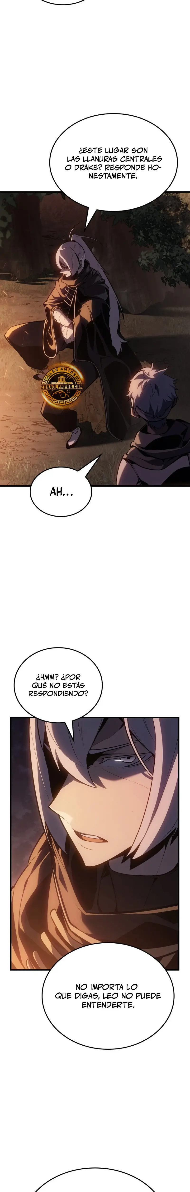 El Señor de Hielo Capítulo 3 - Page 26