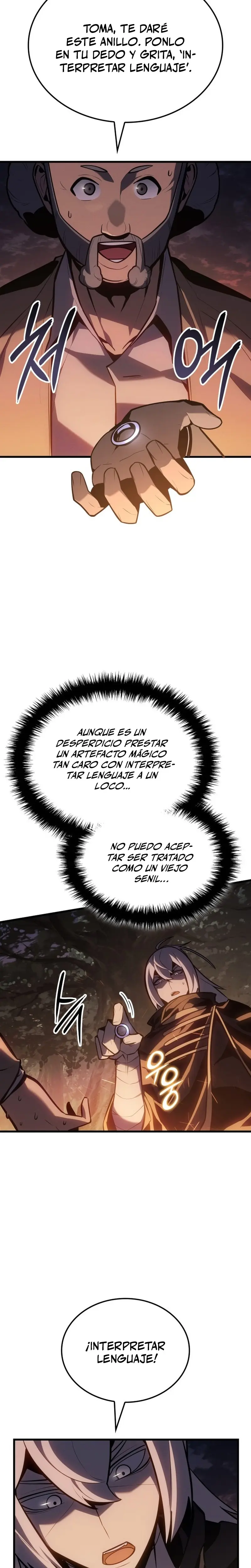 El Señor de Hielo Capítulo 3 - Page 27