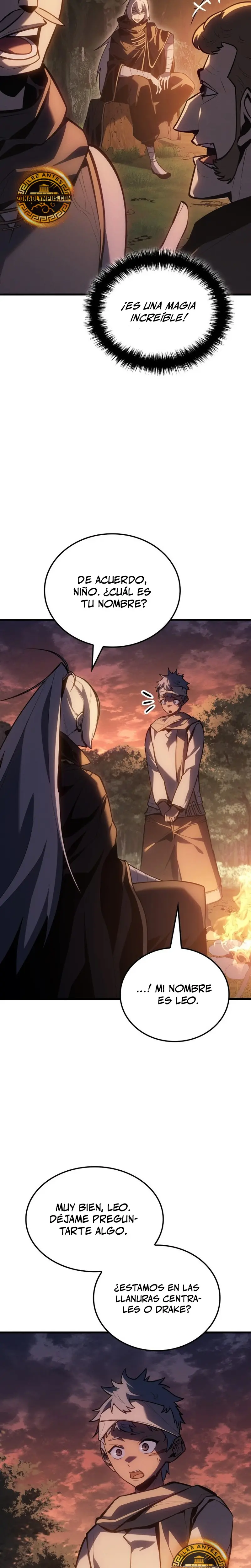 El Señor de Hielo Capítulo 3 - Page 29