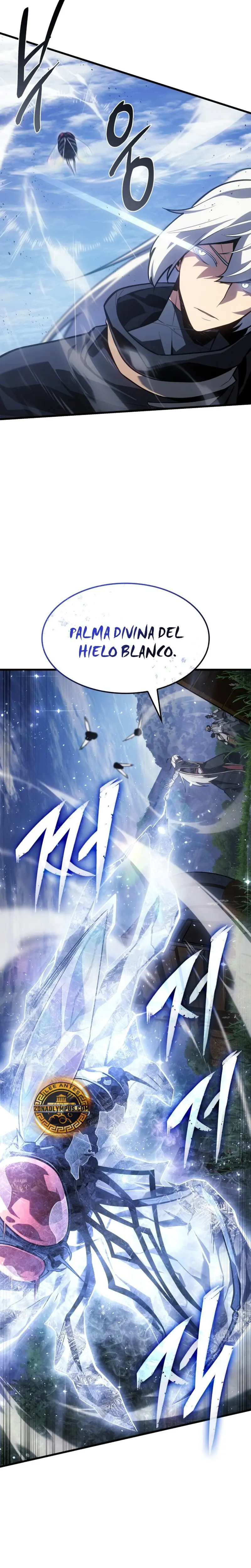 El Señor de Hielo Capítulo 3 - Page 3