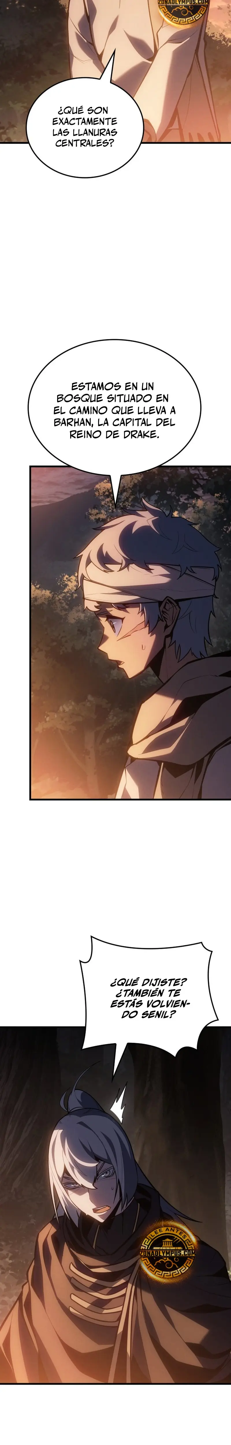 El Señor de Hielo Capítulo 3 - Page 30