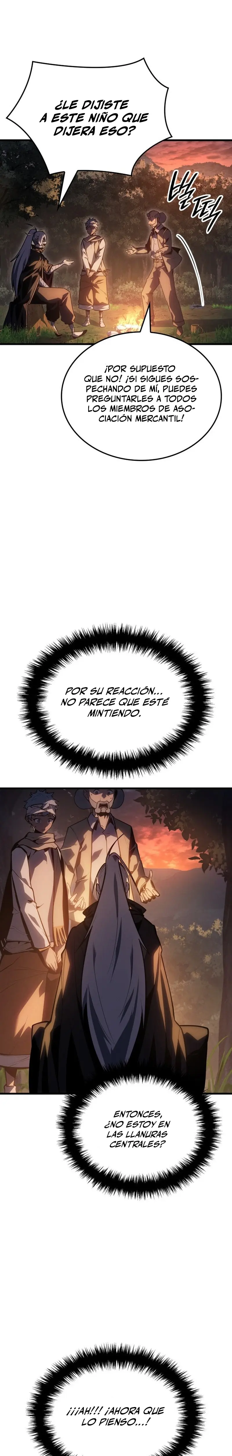 El Señor de Hielo Capítulo 3 - Page 31