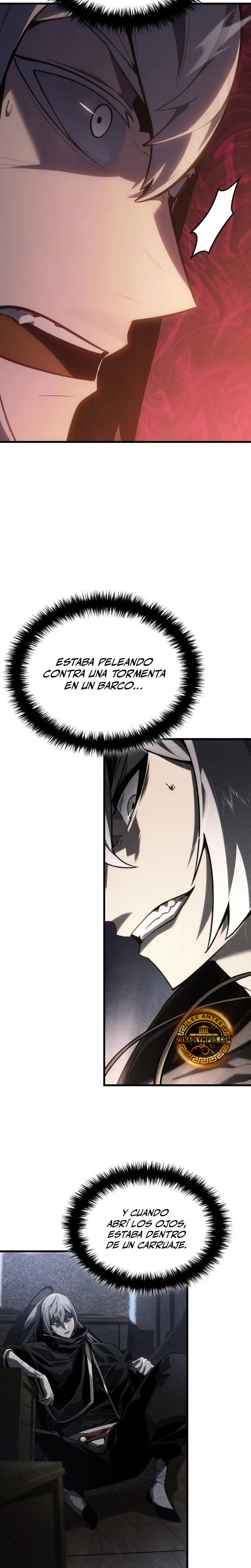 El Señor de Hielo Capítulo 3 - Page 32