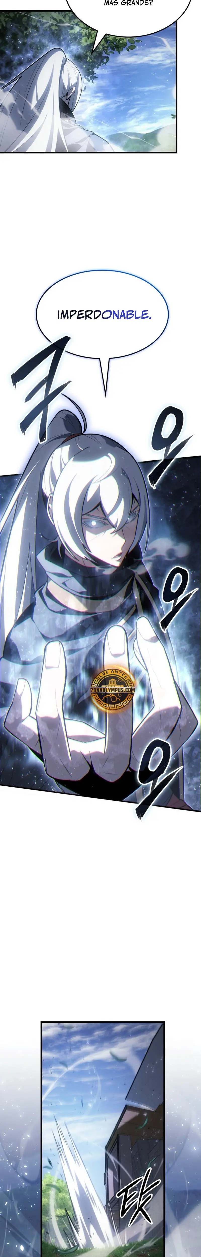 El Señor de Hielo Capítulo 3 - Page 5