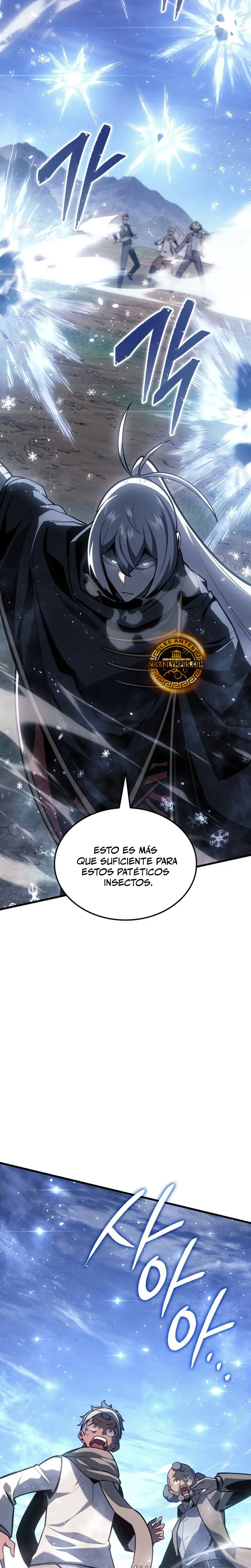 El Señor de Hielo Capítulo 3 - Page 8