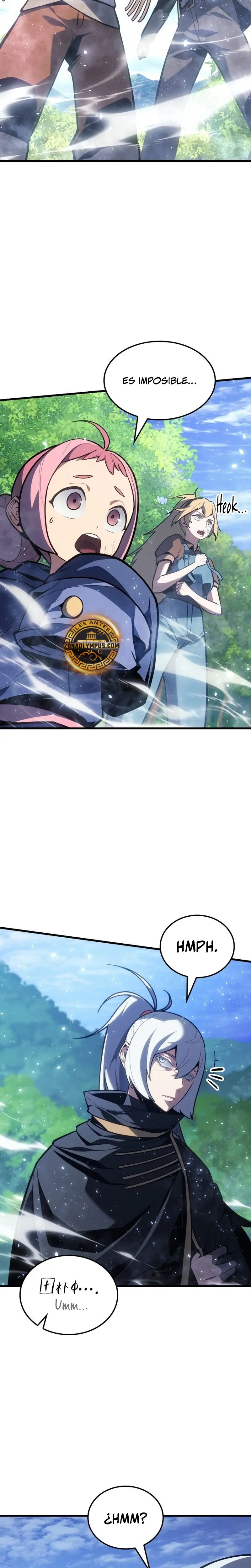 El Señor de Hielo Capítulo 3 - Page 9