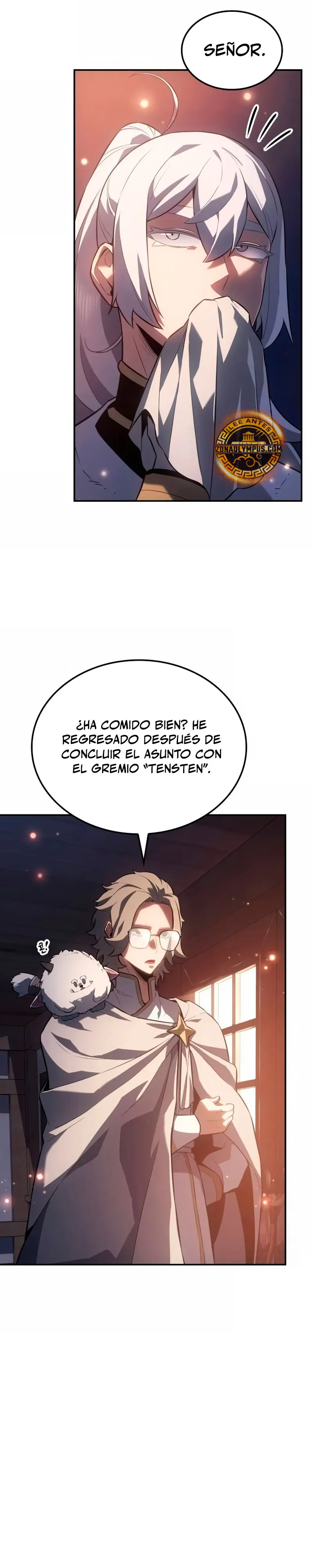 El Señor de Hielo Capítulo 30 - Page 11