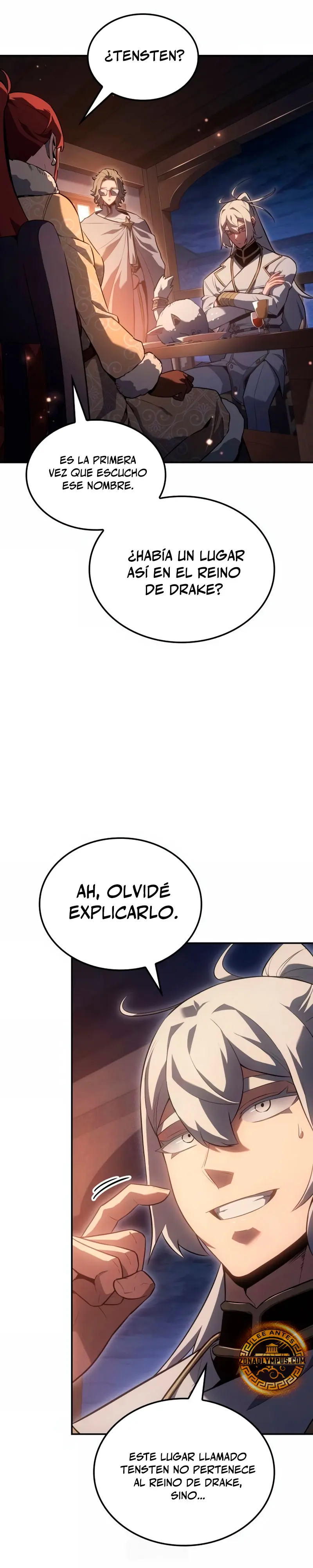 El Señor de Hielo Capítulo 30 - Page 12