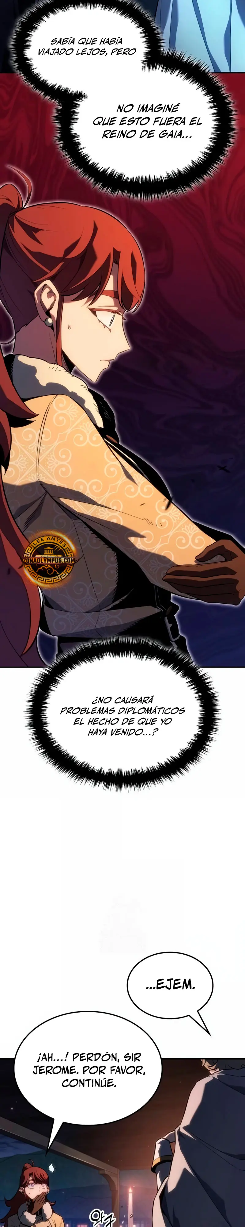 El Señor de Hielo Capítulo 30 - Page 15