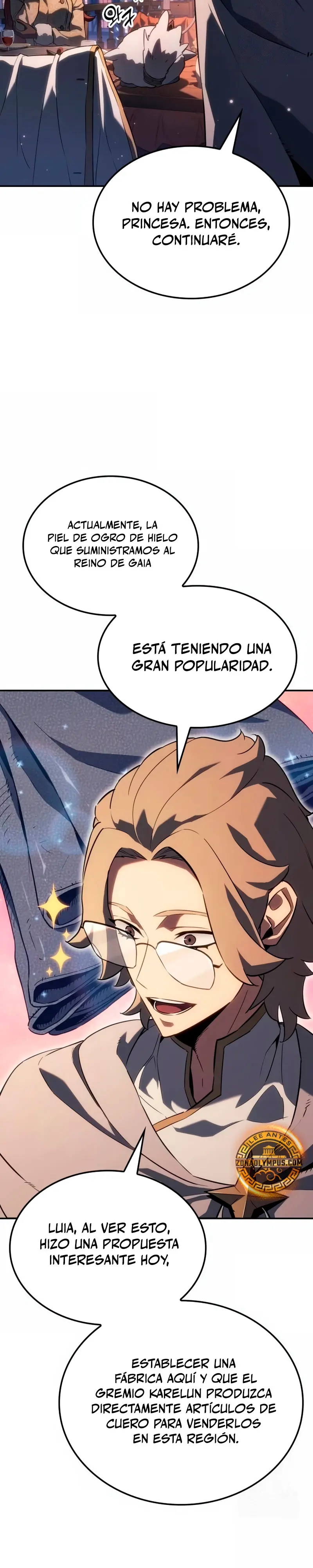 El Señor de Hielo Capítulo 30 - Page 16