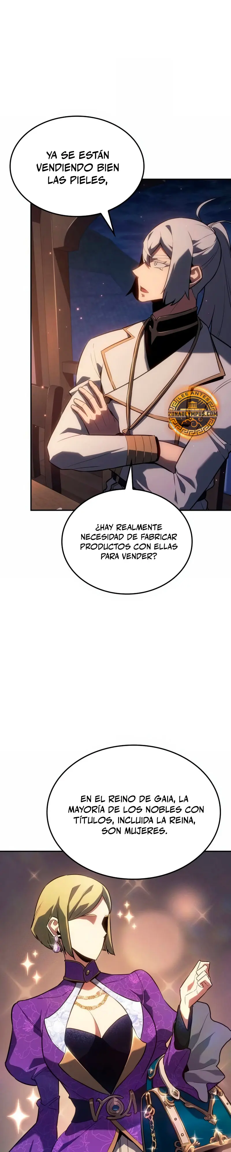 El Señor de Hielo Capítulo 30 - Page 17