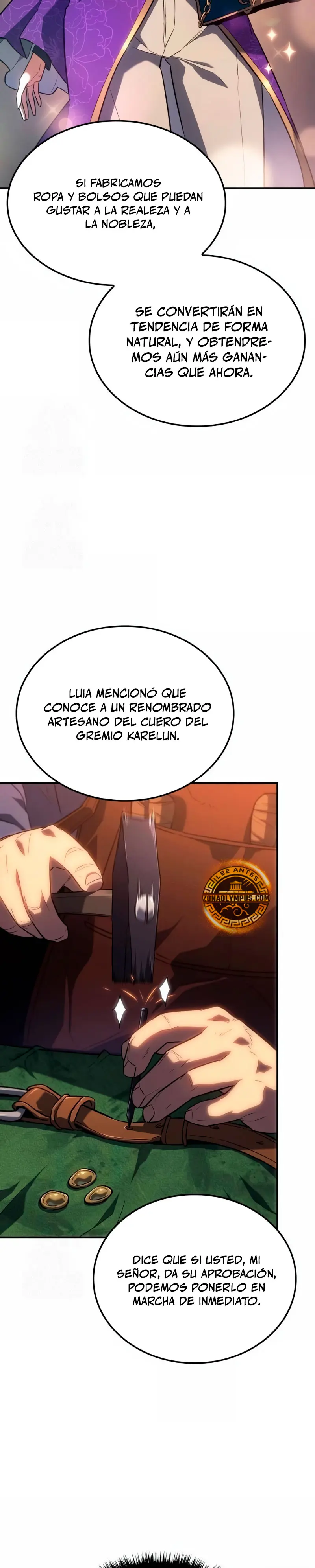 El Señor de Hielo Capítulo 30 - Page 18