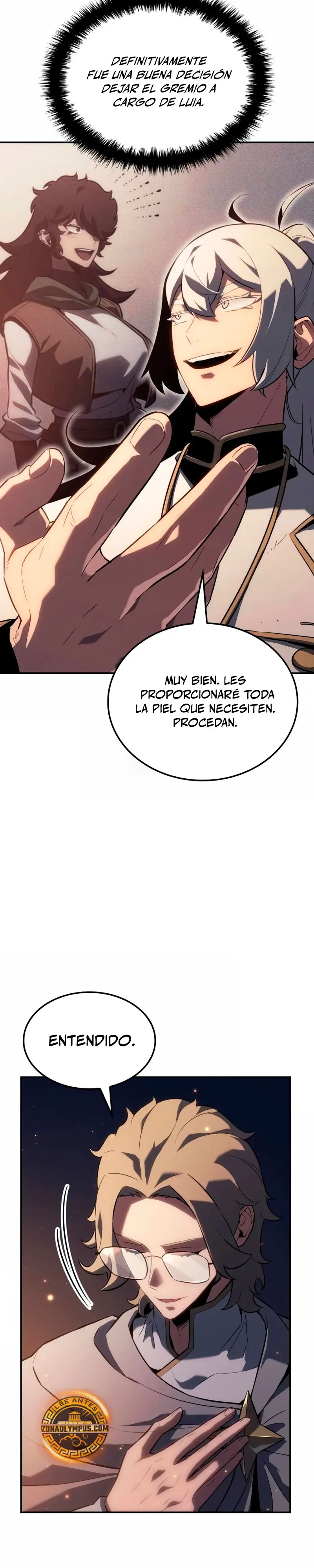 El Señor de Hielo Capítulo 30 - Page 19