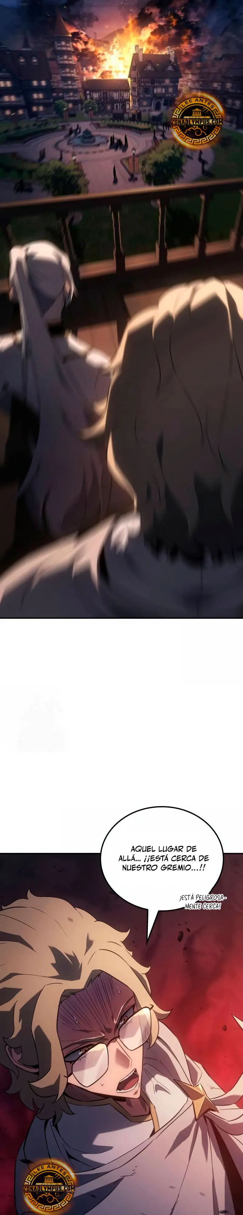 El Señor de Hielo Capítulo 30 - Page 21