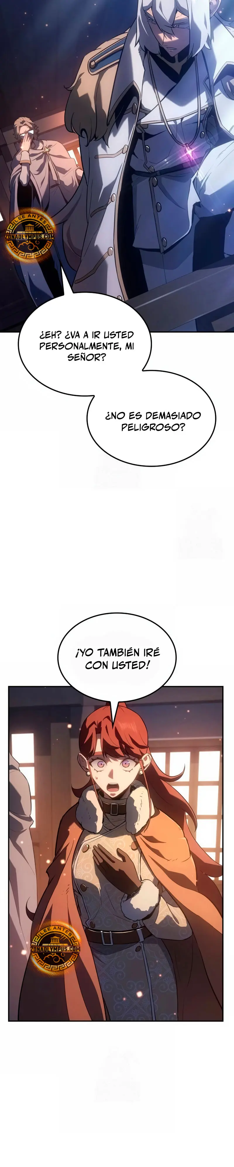 El Señor de Hielo Capítulo 30 - Page 23