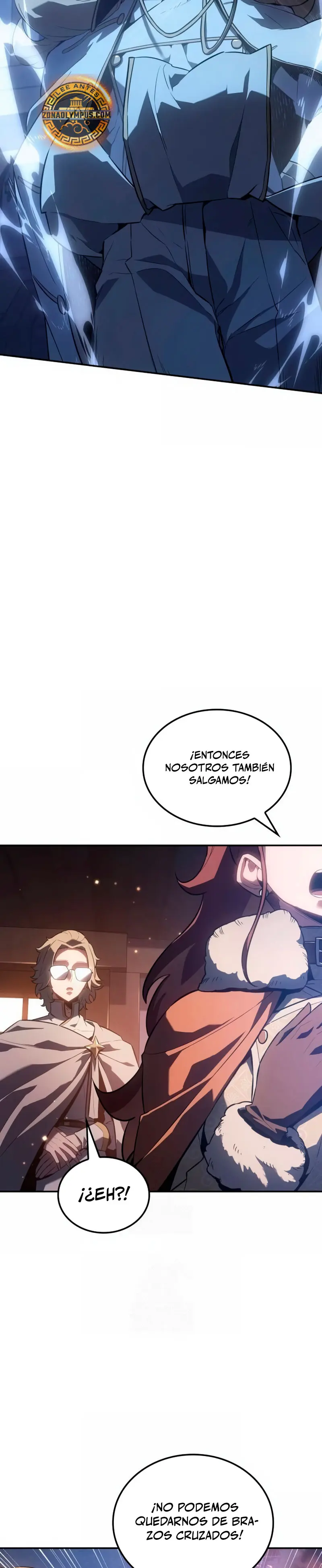 El Señor de Hielo Capítulo 30 - Page 25