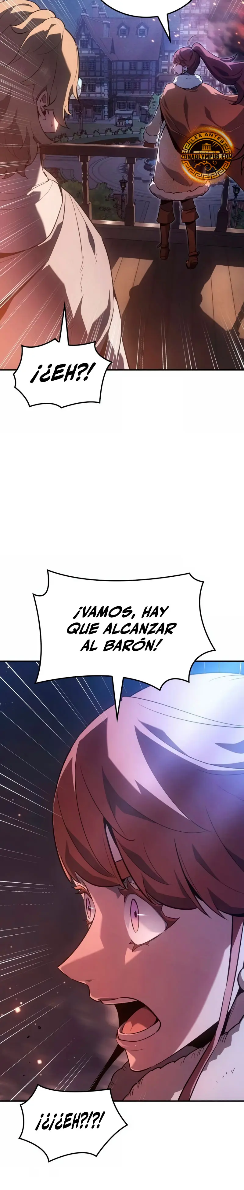 El Señor de Hielo Capítulo 30 - Page 26