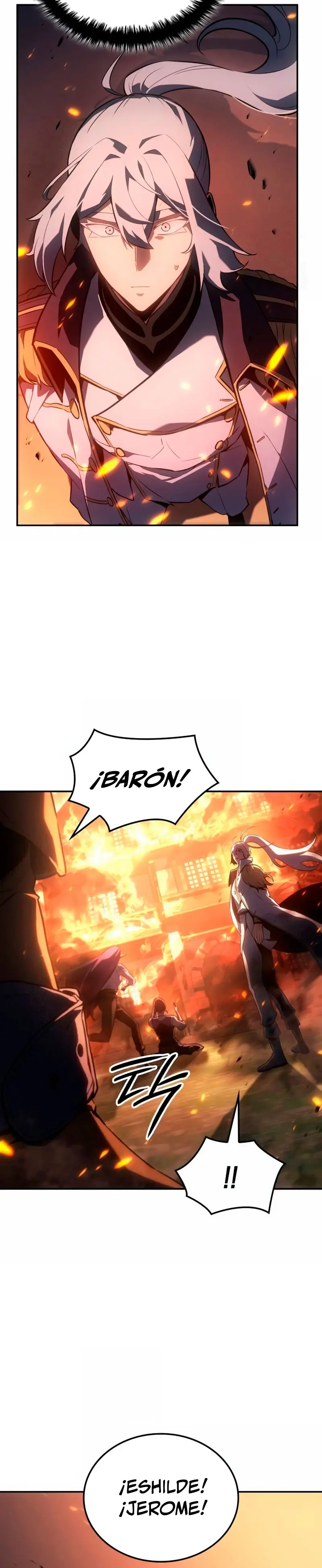 El Señor de Hielo Capítulo 30 - Page 29