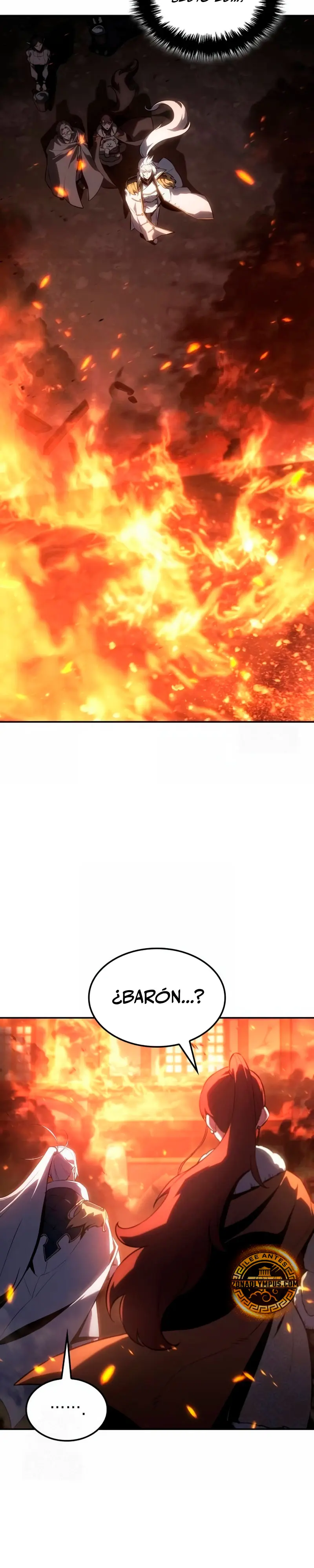 El Señor de Hielo Capítulo 30 - Page 32