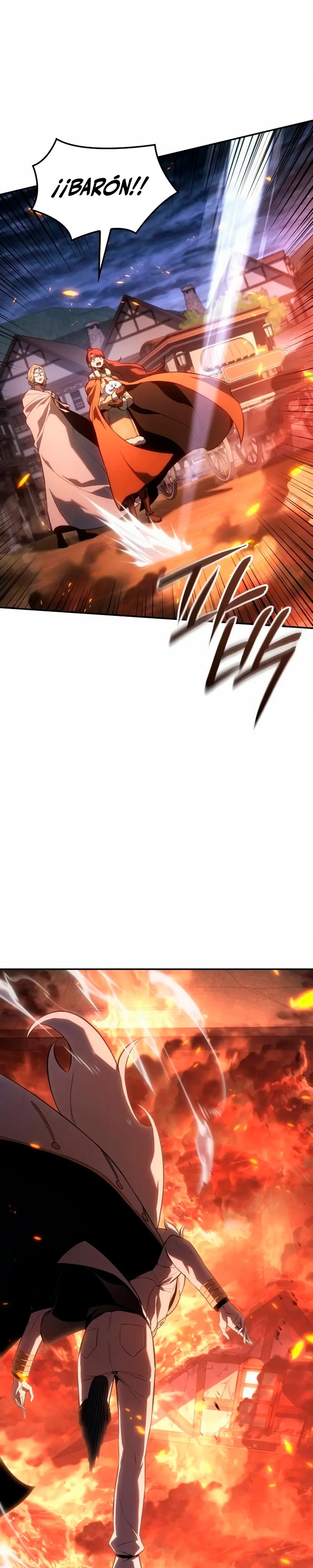 El Señor de Hielo Capítulo 30 - Page 33