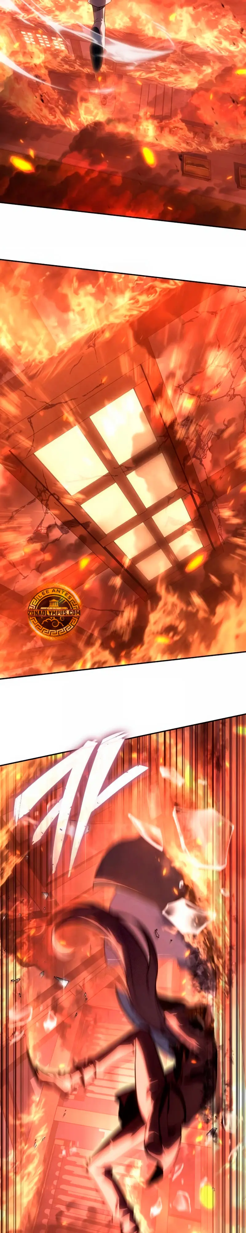 El Señor de Hielo Capítulo 30 - Page 34