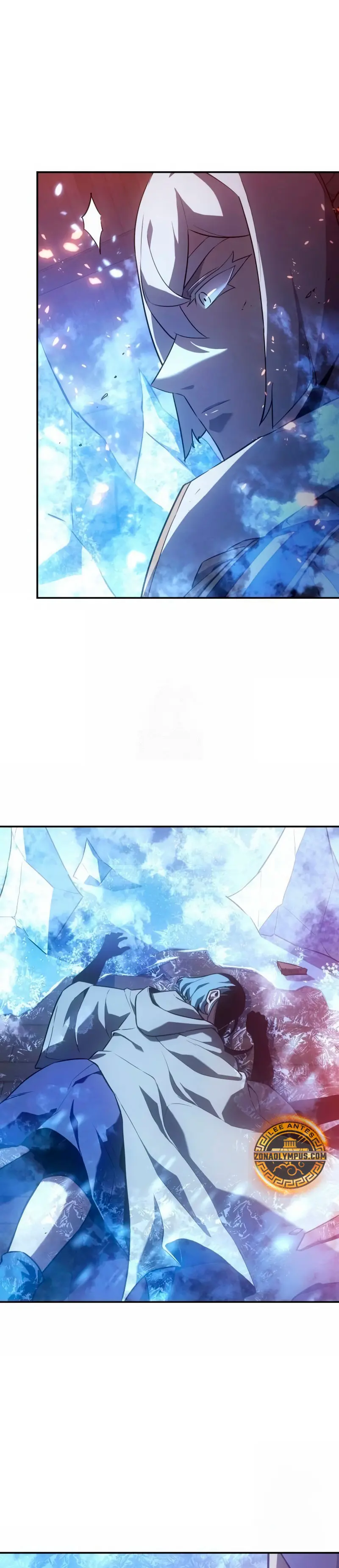 El Señor de Hielo Capítulo 30 - Page 38