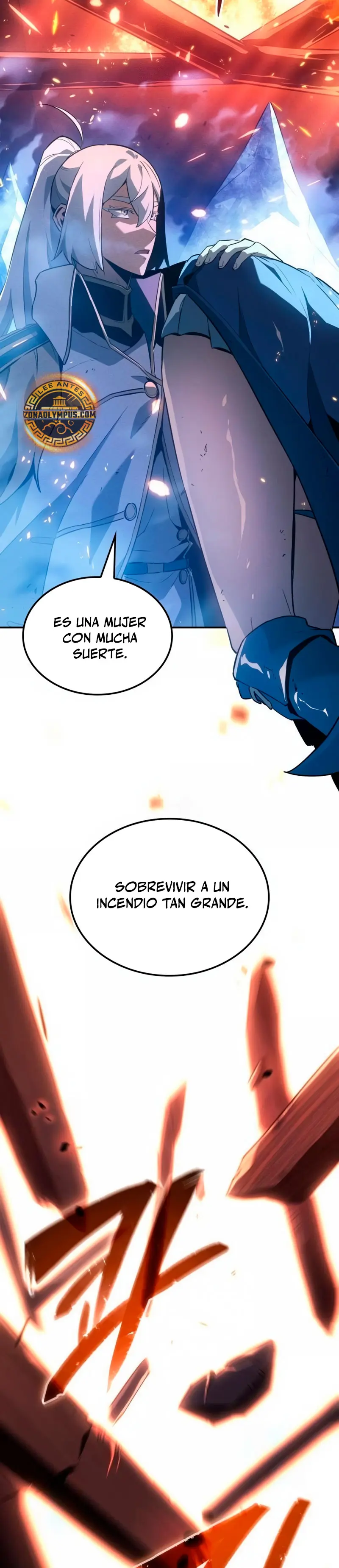 El Señor de Hielo Capítulo 30 - Page 40