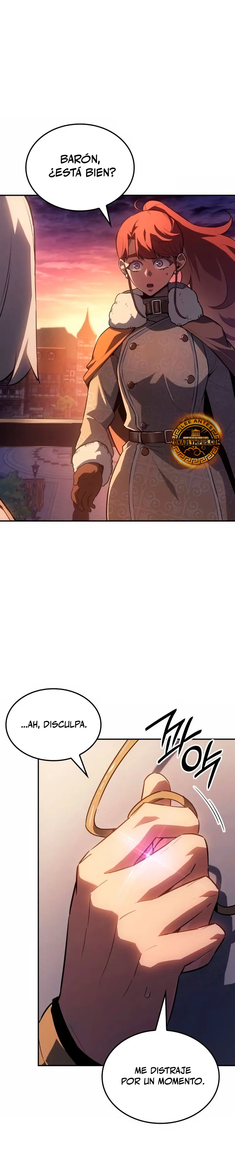 El Señor de Hielo Capítulo 30 - Page 5