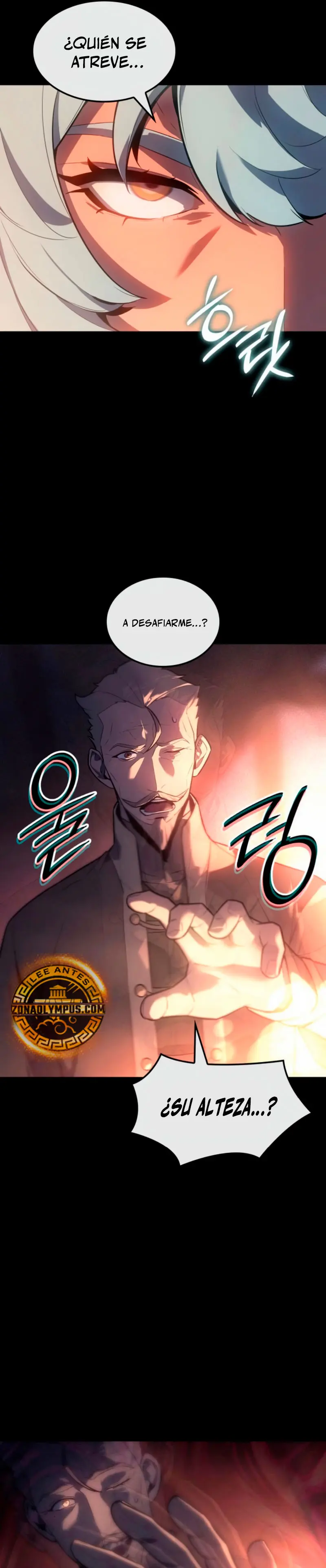 El Señor de Hielo Capítulo 31 - Page 10