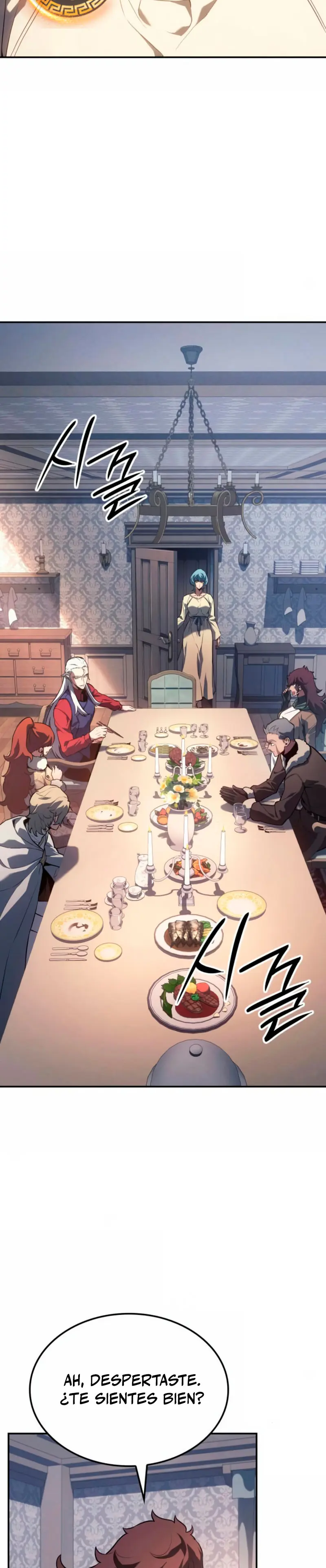 El Señor de Hielo Capítulo 31 - Page 14