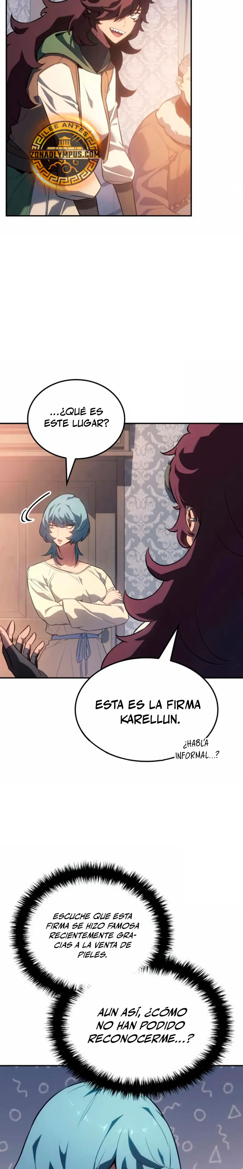 El Señor de Hielo Capítulo 31 - Page 15