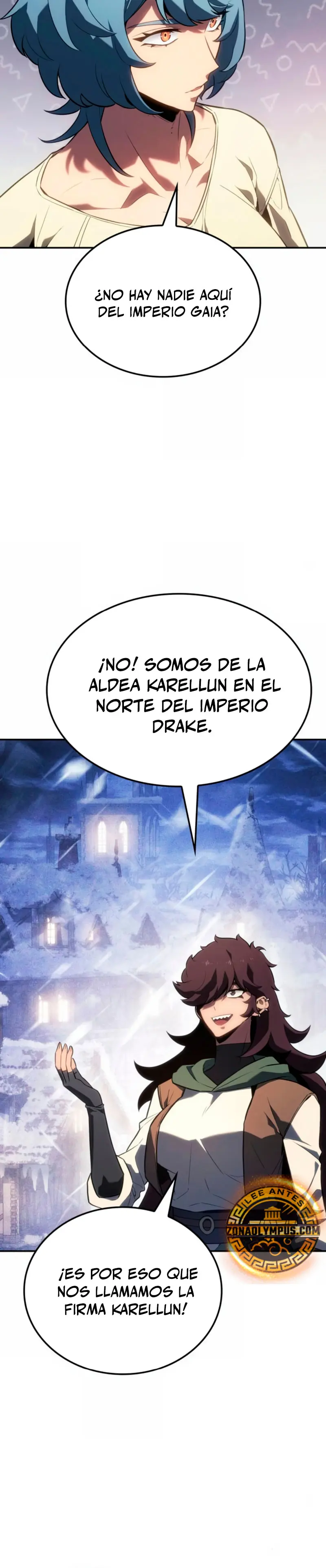 El Señor de Hielo Capítulo 31 - Page 16