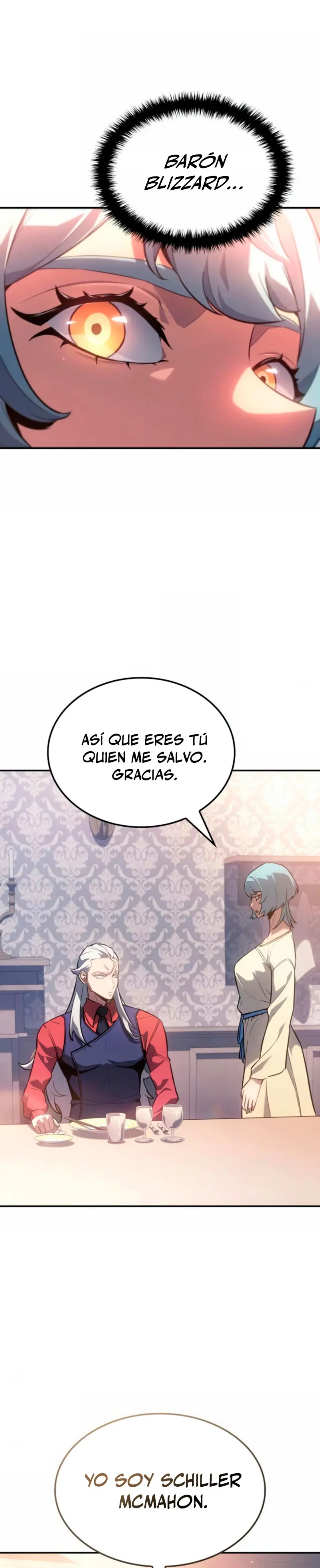 El Señor de Hielo Capítulo 31 - Page 18