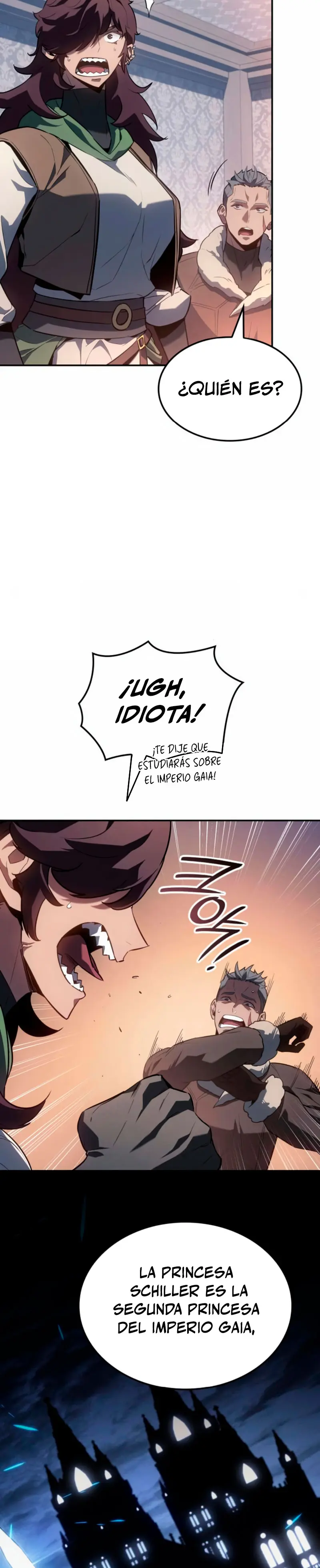 El Señor de Hielo Capítulo 31 - Page 20