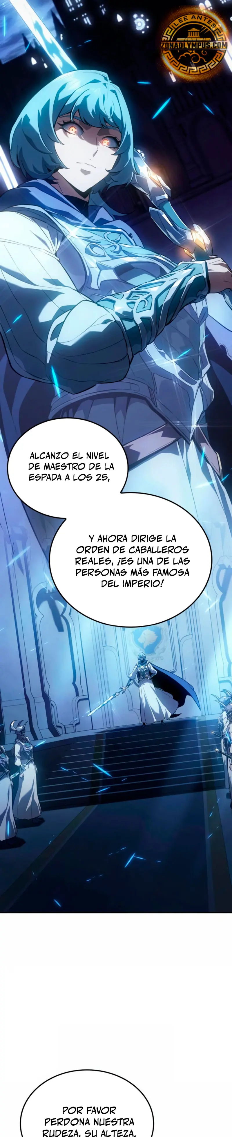 El Señor de Hielo Capítulo 31 - Page 21